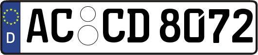 AC-CD8072