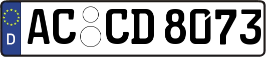AC-CD8073