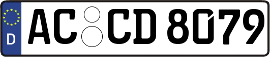 AC-CD8079