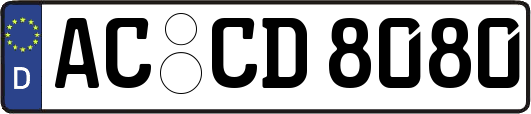 AC-CD8080