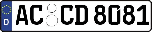 AC-CD8081