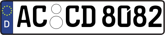 AC-CD8082