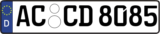 AC-CD8085