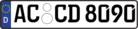 AC-CD8090