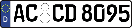 AC-CD8095