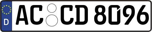 AC-CD8096