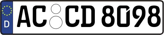 AC-CD8098
