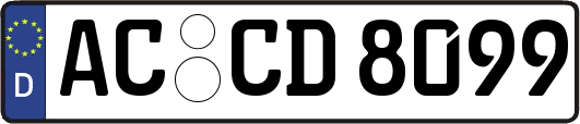 AC-CD8099