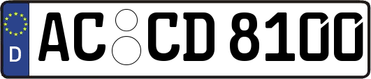 AC-CD8100