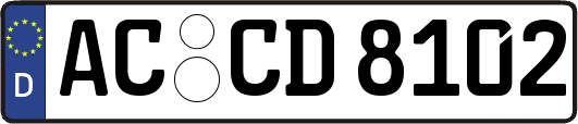 AC-CD8102