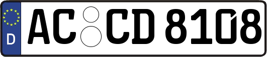 AC-CD8108
