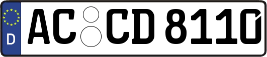 AC-CD8110