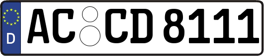 AC-CD8111