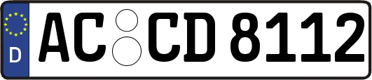 AC-CD8112