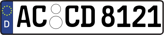 AC-CD8121
