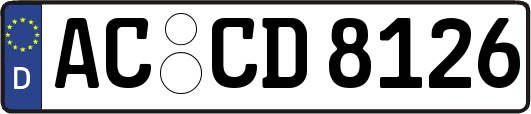 AC-CD8126