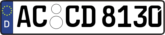 AC-CD8130