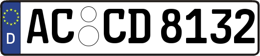 AC-CD8132