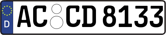 AC-CD8133