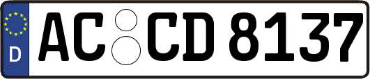 AC-CD8137
