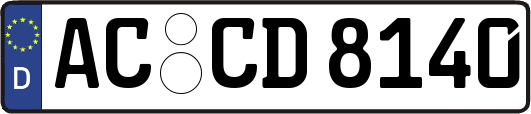 AC-CD8140
