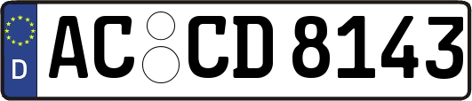 AC-CD8143