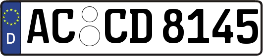 AC-CD8145