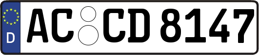 AC-CD8147