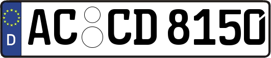 AC-CD8150