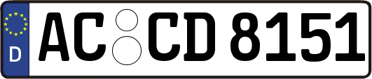 AC-CD8151