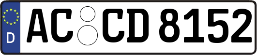 AC-CD8152
