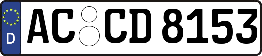 AC-CD8153