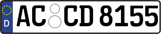 AC-CD8155