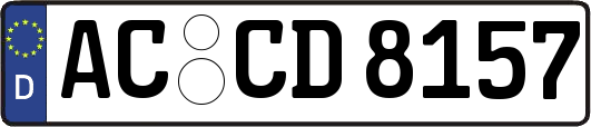 AC-CD8157