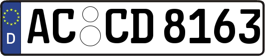 AC-CD8163