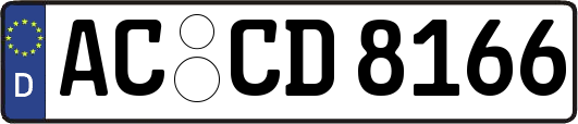 AC-CD8166