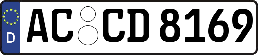 AC-CD8169