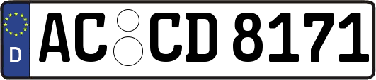AC-CD8171