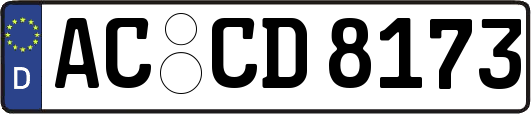AC-CD8173