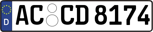 AC-CD8174