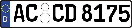 AC-CD8175
