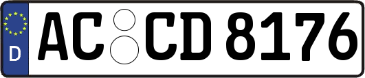 AC-CD8176