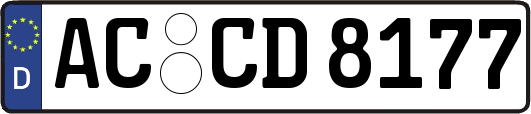 AC-CD8177