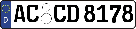 AC-CD8178