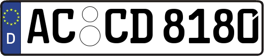 AC-CD8180