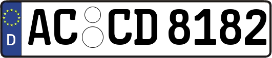 AC-CD8182