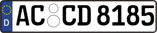 AC-CD8185