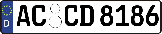 AC-CD8186