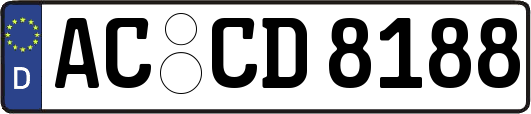 AC-CD8188