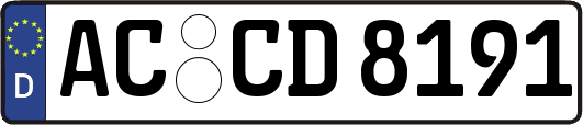 AC-CD8191